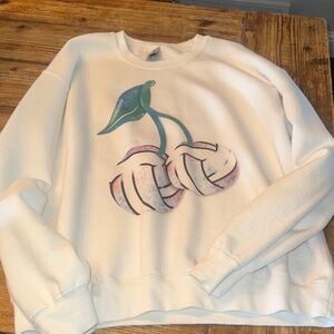 Volleyball Sweatshirt